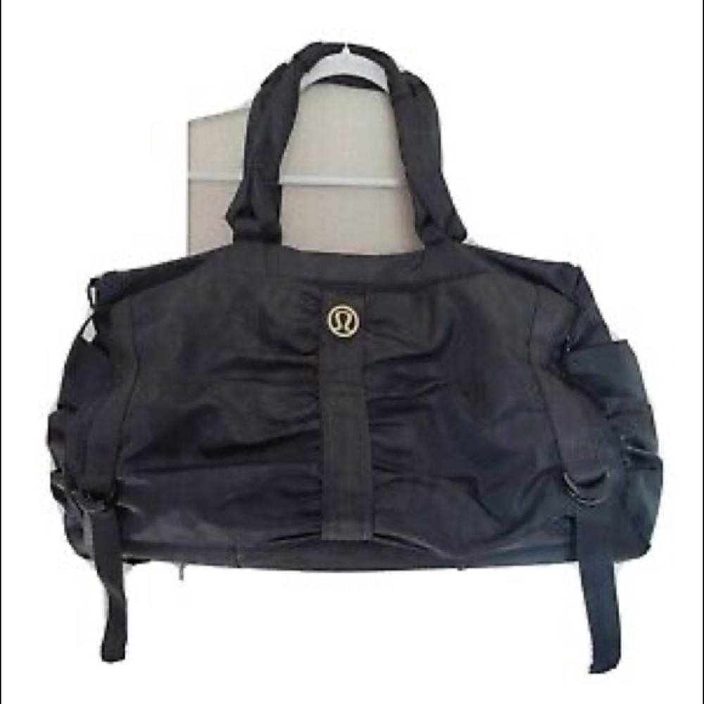 Lululemon Bon Voyage Duffel Bag